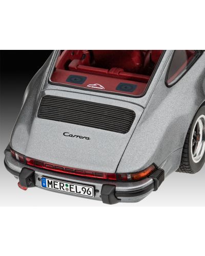 Sastavljivi model Revell - Porsche 911 Carrera Coupe - 3